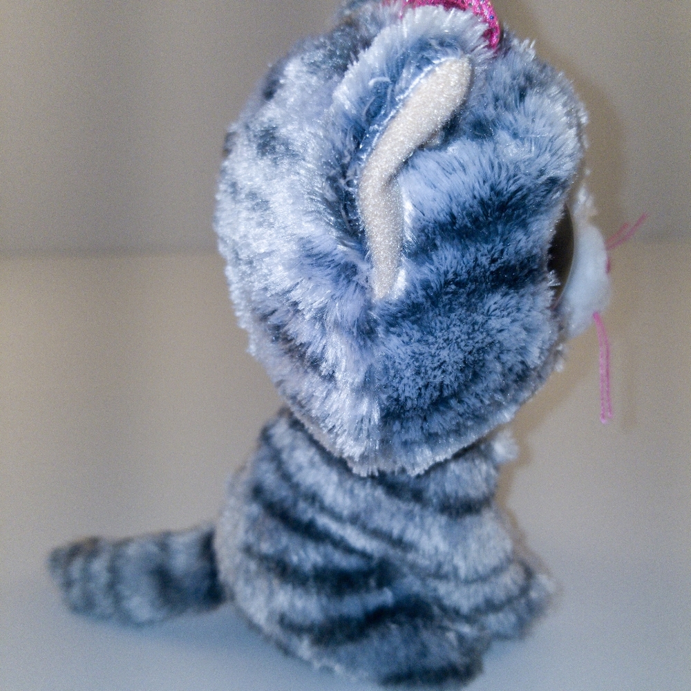 Kiki TY silk beanie baby - Picture 3 of 7